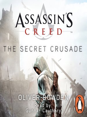 cover image of The Secret Crusade